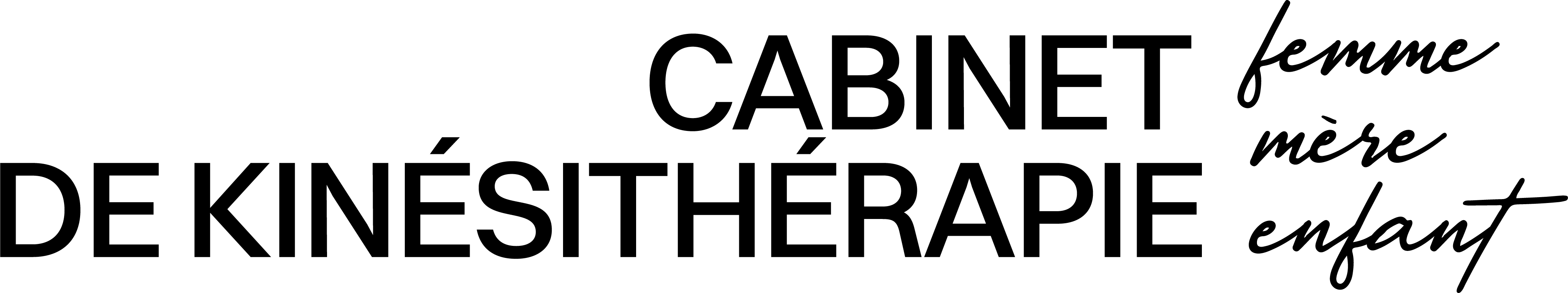 Cabinet de kinésithérapie