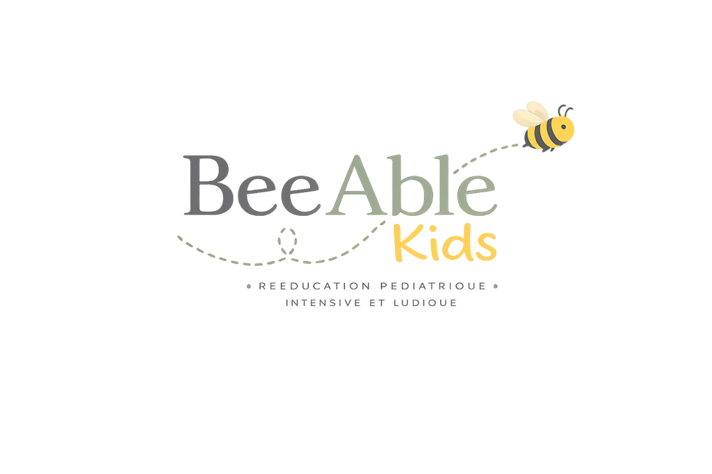 BeeAble Kids logo